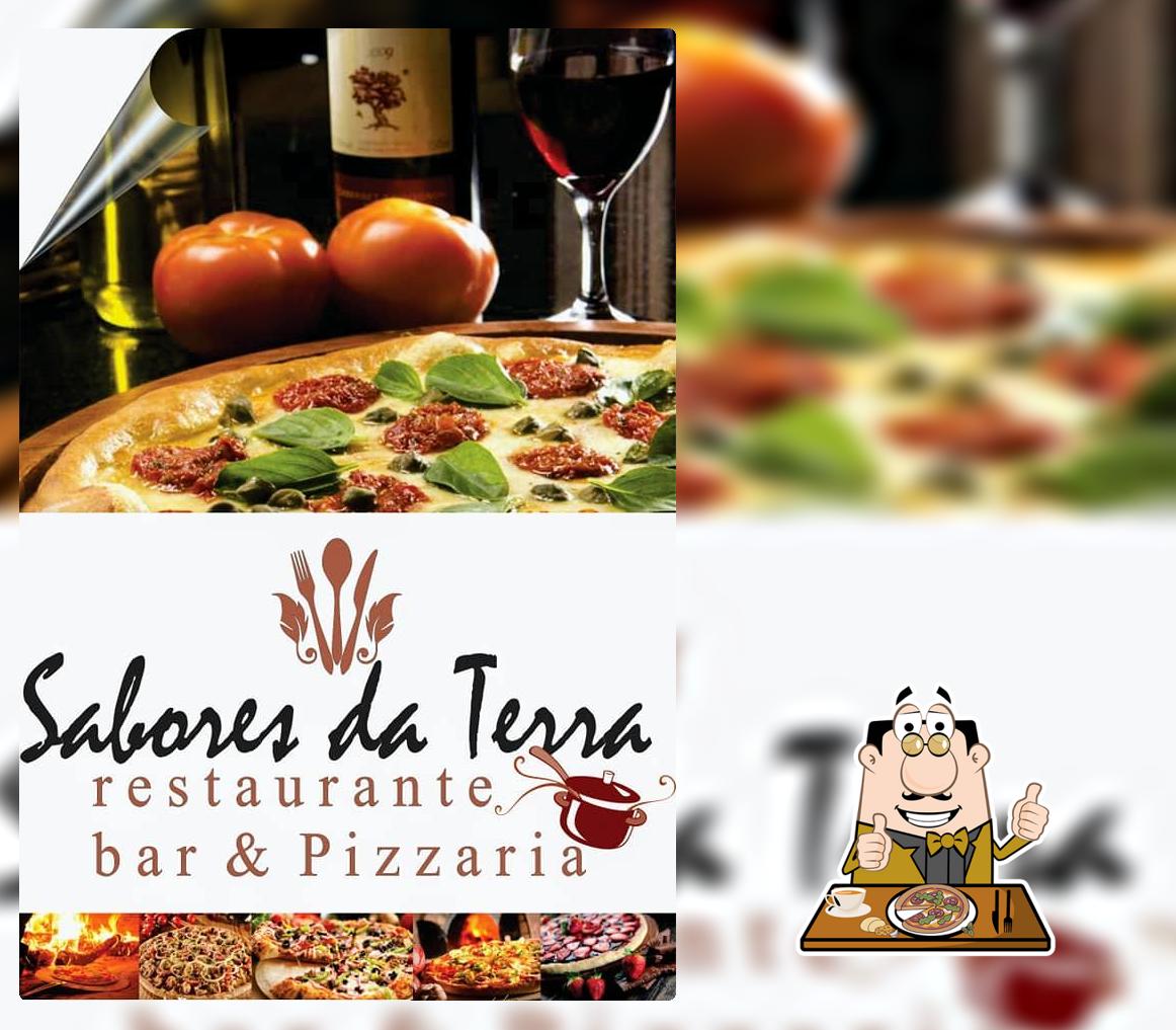 Sabores da Terra - Restaurante / Pizzaria & Lanchonete