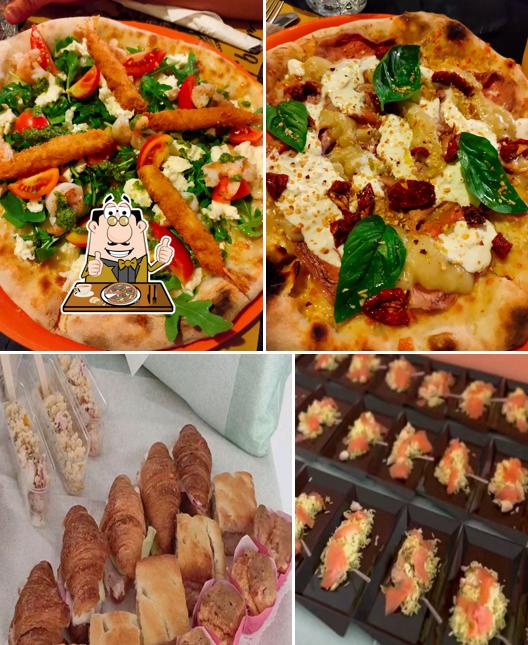 Scegli una pizza a Madness