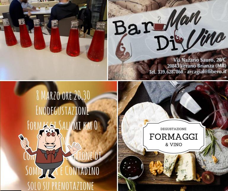 Cibo al Barman Divino Caffetteria Wine Bar