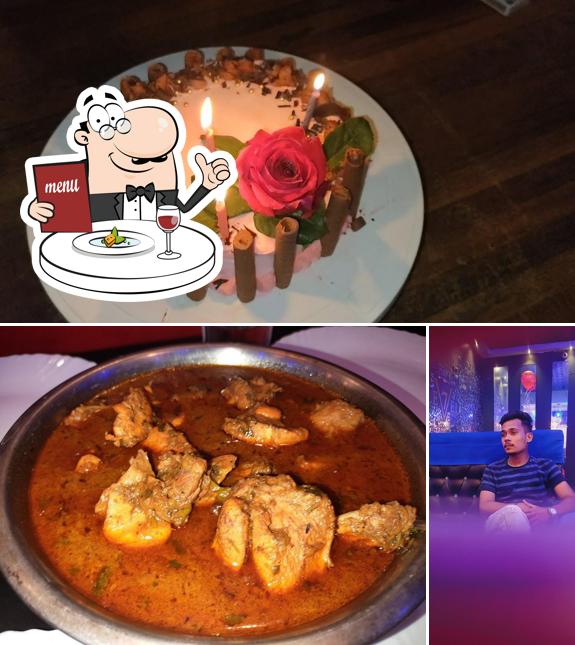 Himanshu Level 7 Cafe n restaurant.