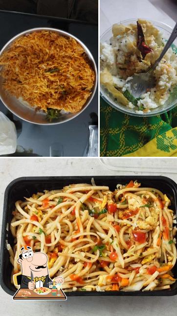 Pad thai at sidhartha