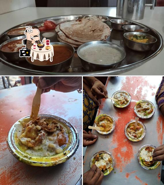 Food at Radhey Restaurant