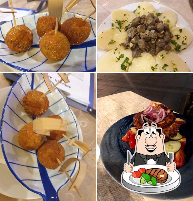 Trattoria A Quadara