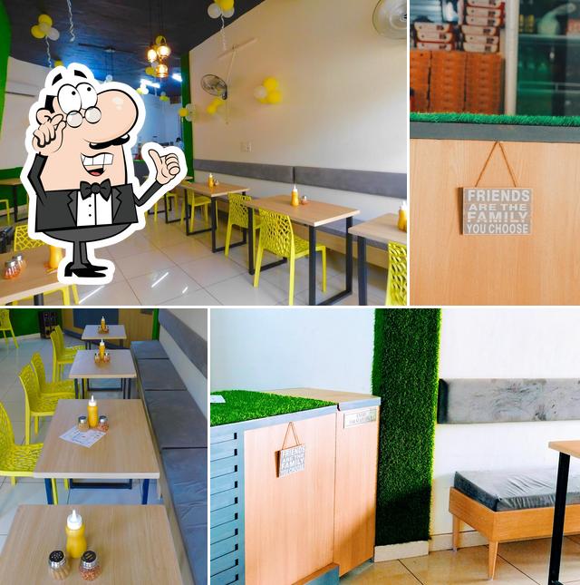 All Swag - The Pizza Hub