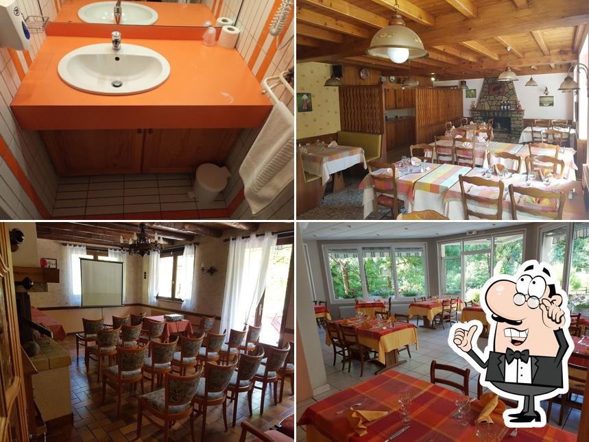 Auberge Moulin du Plain