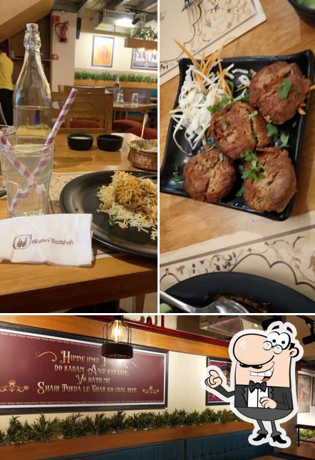 The interior of Massala singh