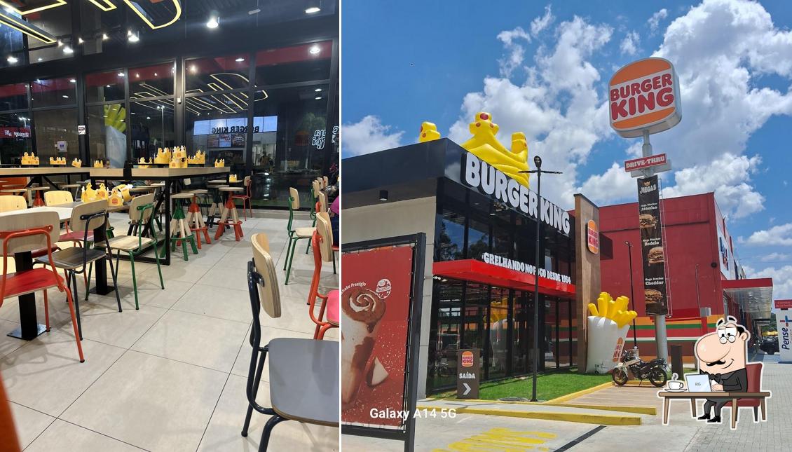 Burger King Embu Guaçu
