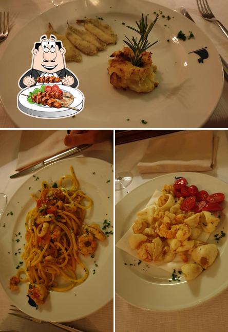 Cibo al Campo delle Stelle