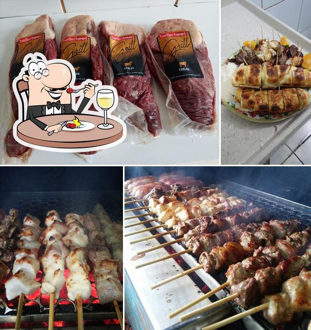 Churrasquinho Da Hora