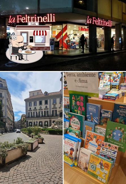 Guarda gli esterni di Feltrinelli Librerie