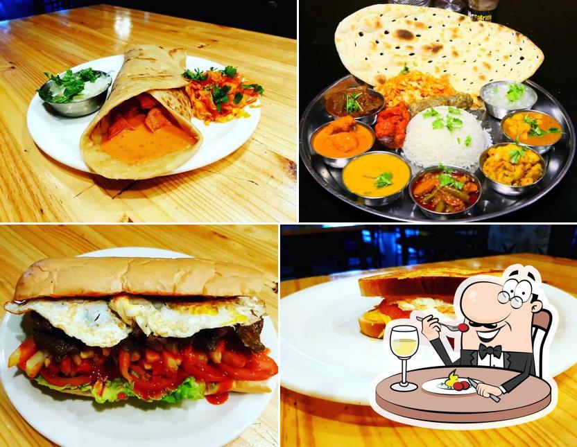 Food at Foodcourt India