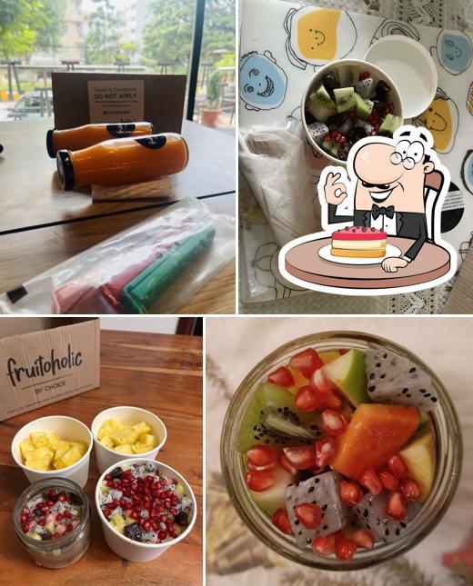 Fruitoholic LB Nagar