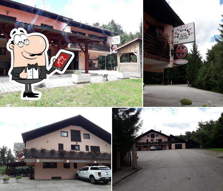 Gostilna "Na Klancu", Švarc Valter s.p.