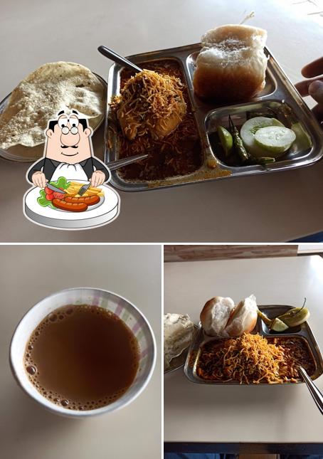 Food at Hotel Ambika Family Dhaba