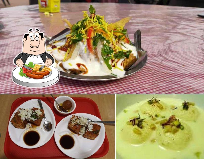 Meals at I Love Haldiram