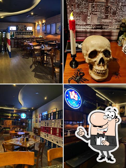 It's American Burger - Hamburgueria em Itapecerica da Serra