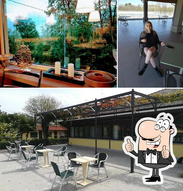 Ecco una foto di Locanda Cortesa
