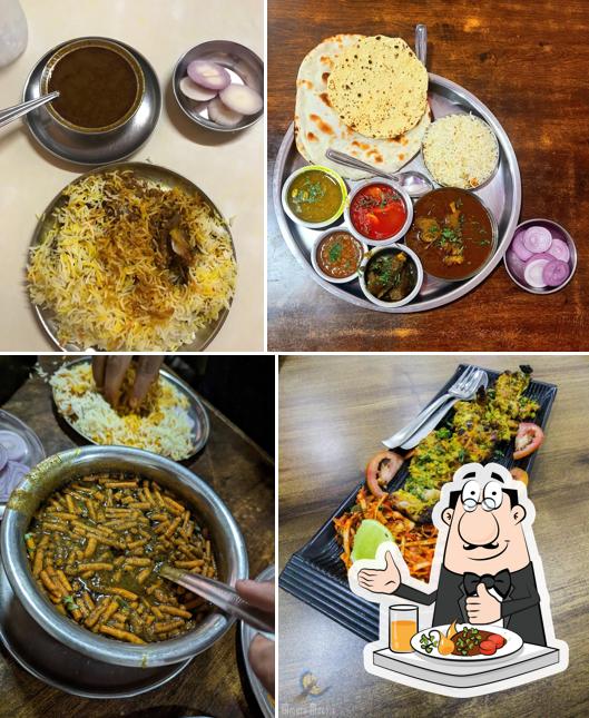 Maharashtra Darbar House of Biryani