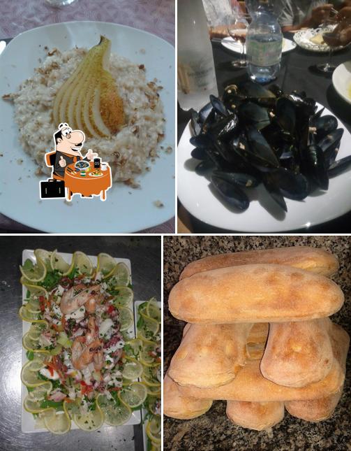 Cozze al Note Di Gusto