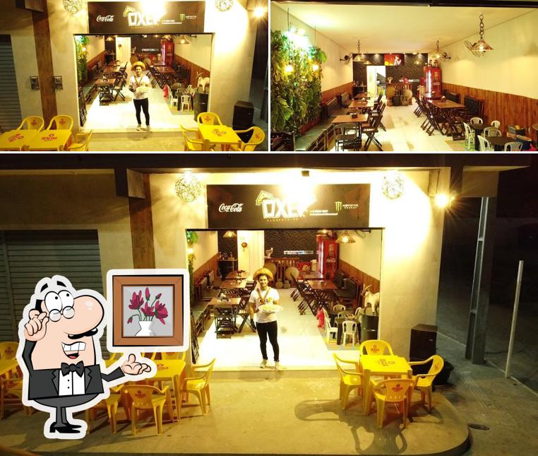OXE PIZZARIA