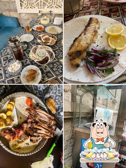 Restaurant Old Garden