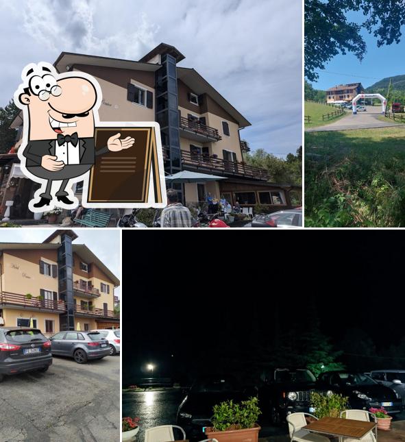 Guarda gli esterni di Bar Albergo Ristorante Penice