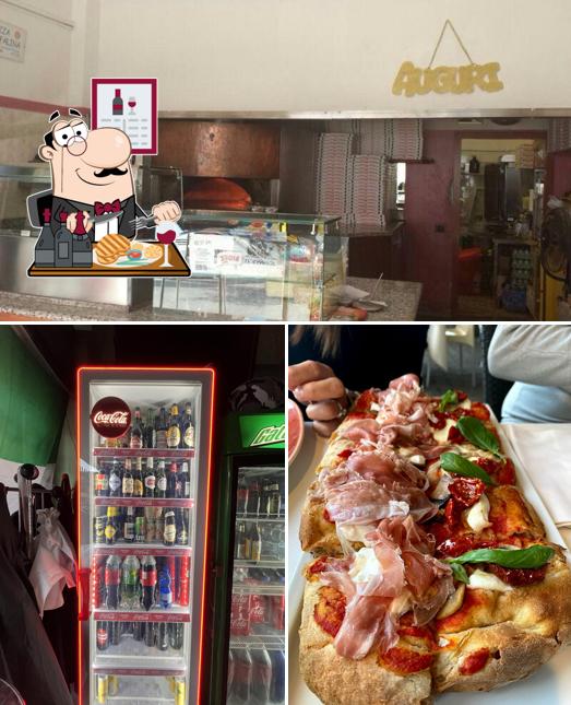 Prova i un pasto a base di carne a Pizzeria Il Ciclone