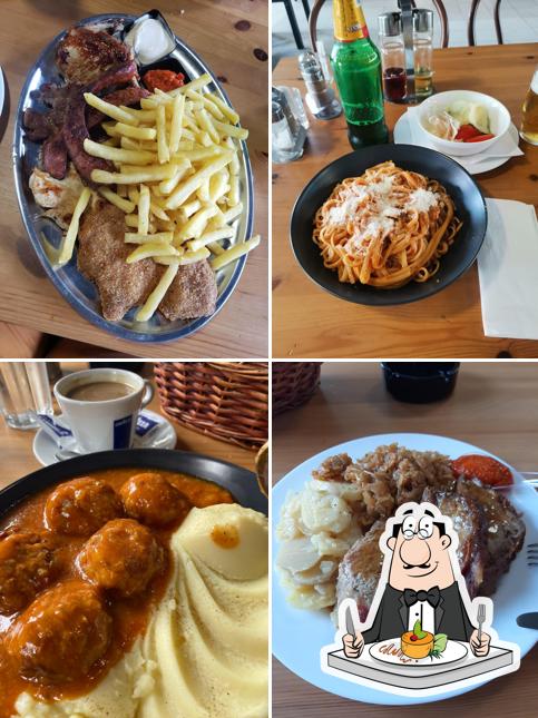 Churrasco al Restoran Deli