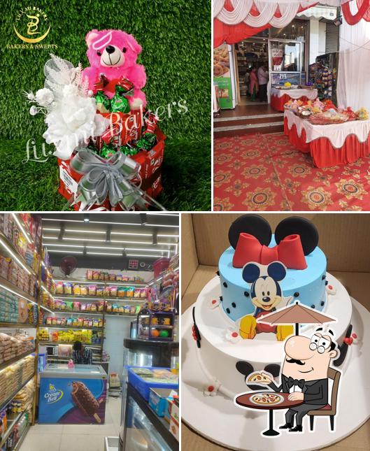 Check out how SHREE LUXMI BAKERS AND SWEETS looks outside