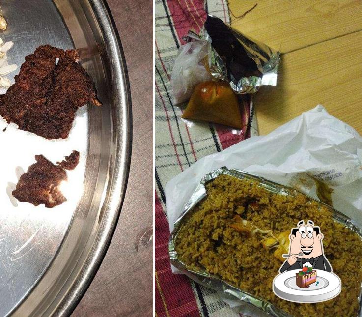 Saral Chettinad Mess