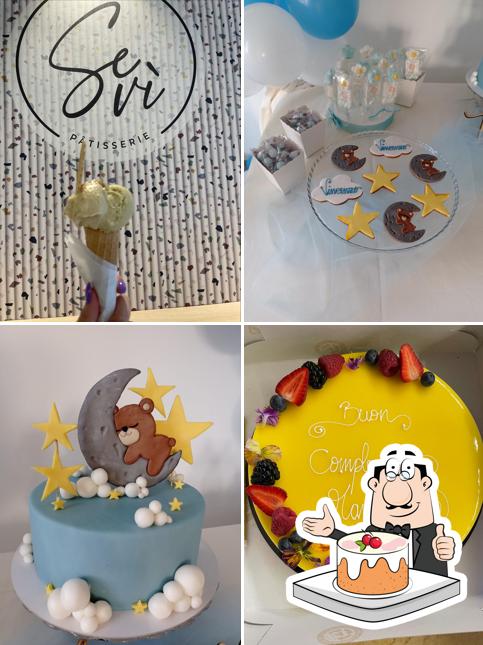 Guarda la foto di Sevì Pâtisserie