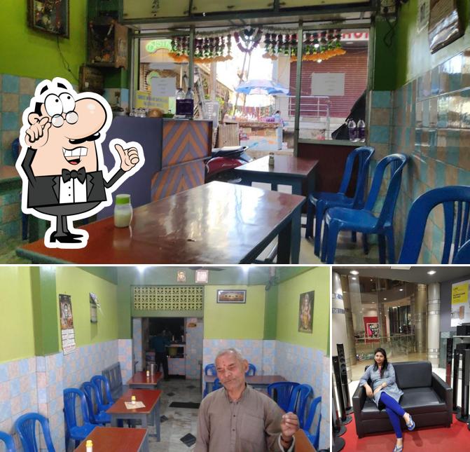 Check out how Shree Monami Marwari Bhojnalaya, Pure Vegetarian looks inside