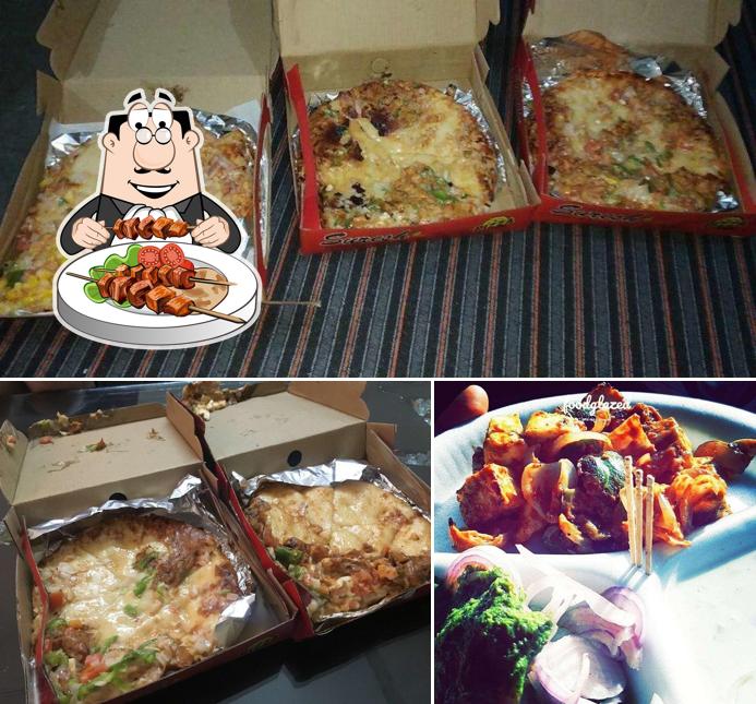 Meals at Suresh Pizza Wala