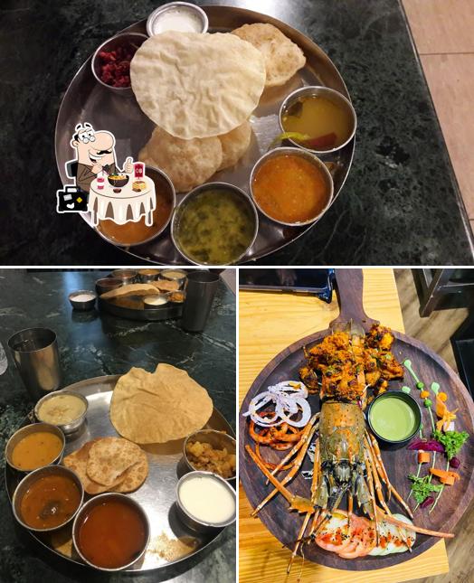 Food at THALIS BY TMH