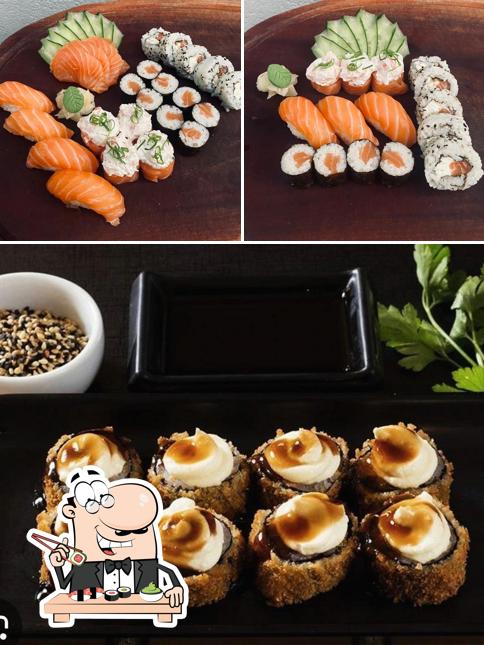 Tai Chi Oriental Food