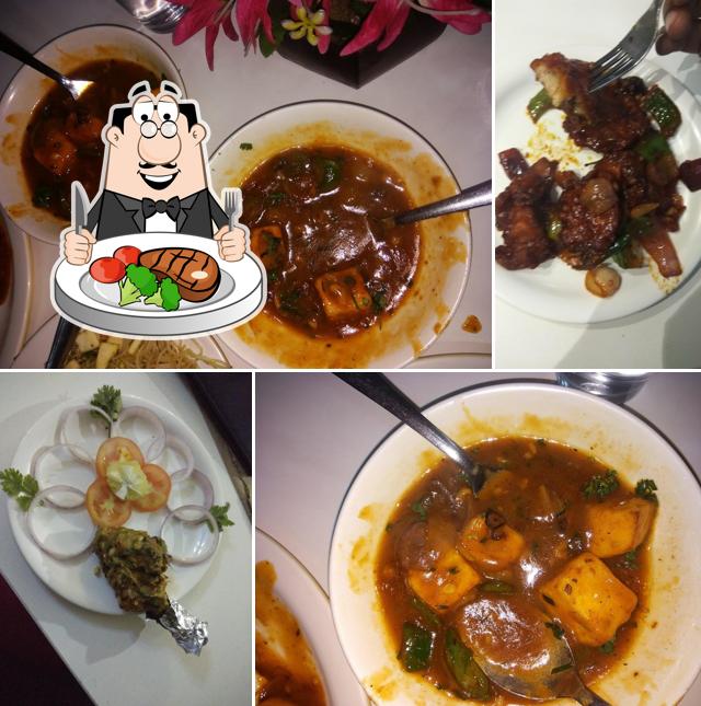 Try out meat meals at The Food Mania