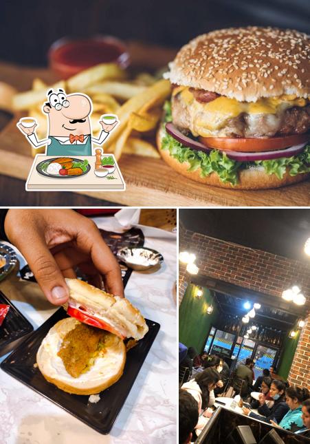 Tyagi Hangout Cafe