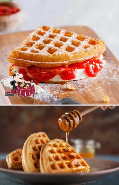 Waffle - Loji
