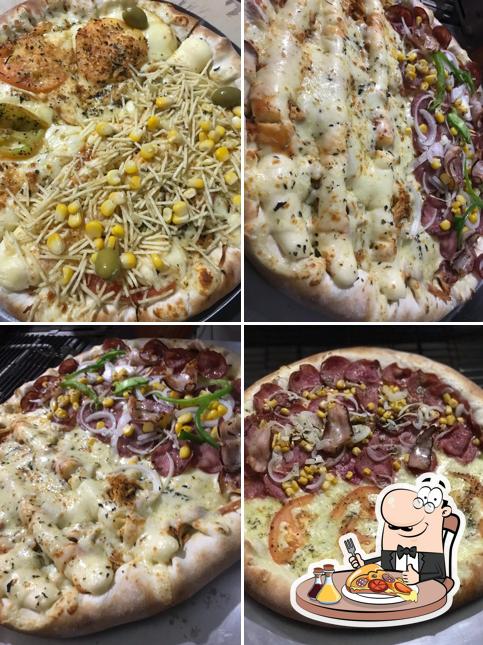 Rio pizzas