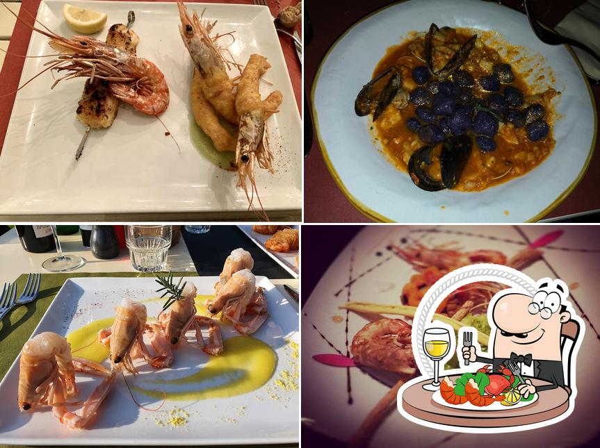 Ristorante Lunapark Enogastronomico La Giostra