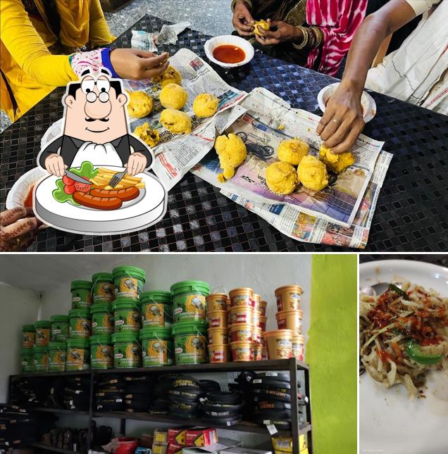 Food at Shivani Sweets And Restaurant