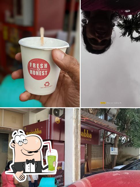 Suprabha Coffee shop