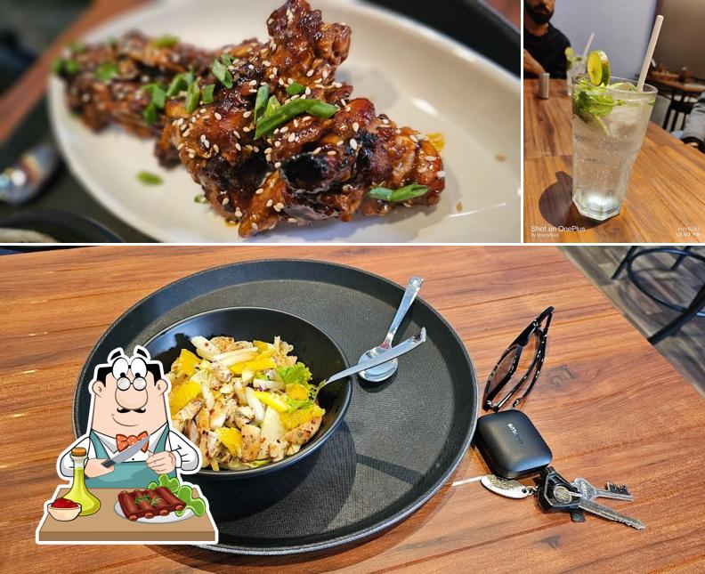 Baby back ribs at TASTELICIOUS