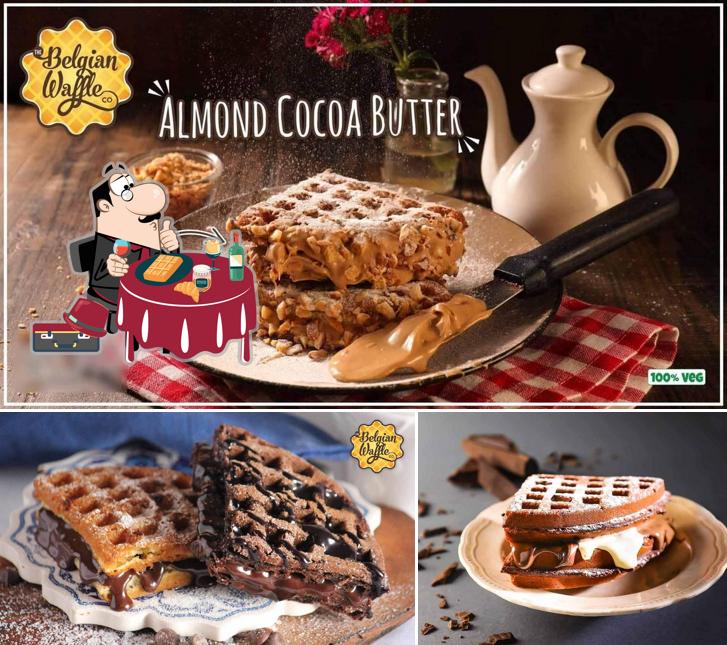 The Belgian Waffle Co