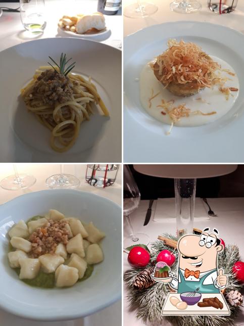 Ordina uno dei dessert