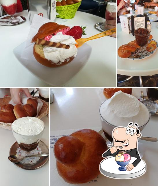 Prova i dessert
