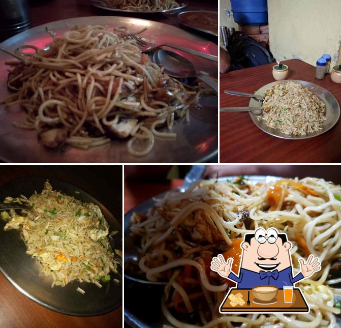 Meals at Gunjan Chinese Food