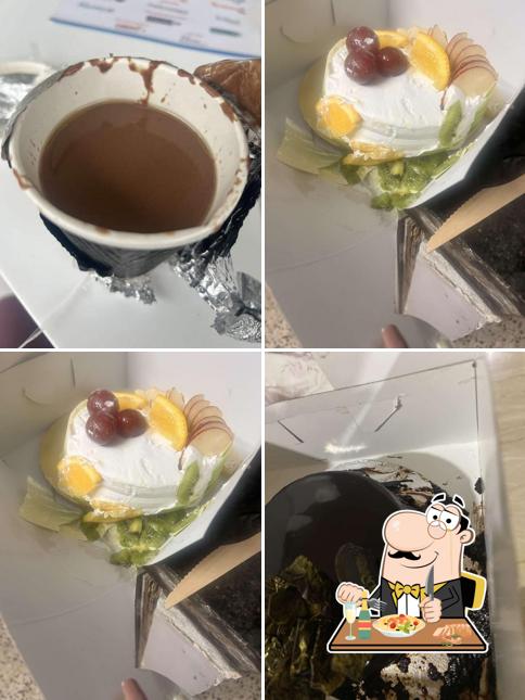 Meals at JD's Dessert Boutique