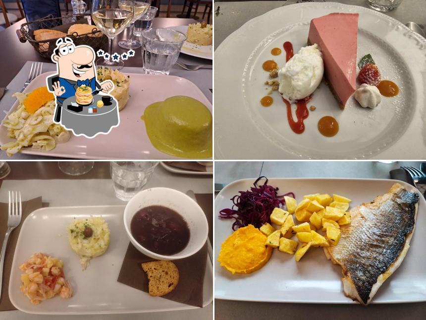 Cibo al Osteria Didu