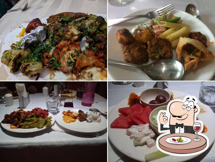 Food at Culinary Co. Kitchen & Bar Thane